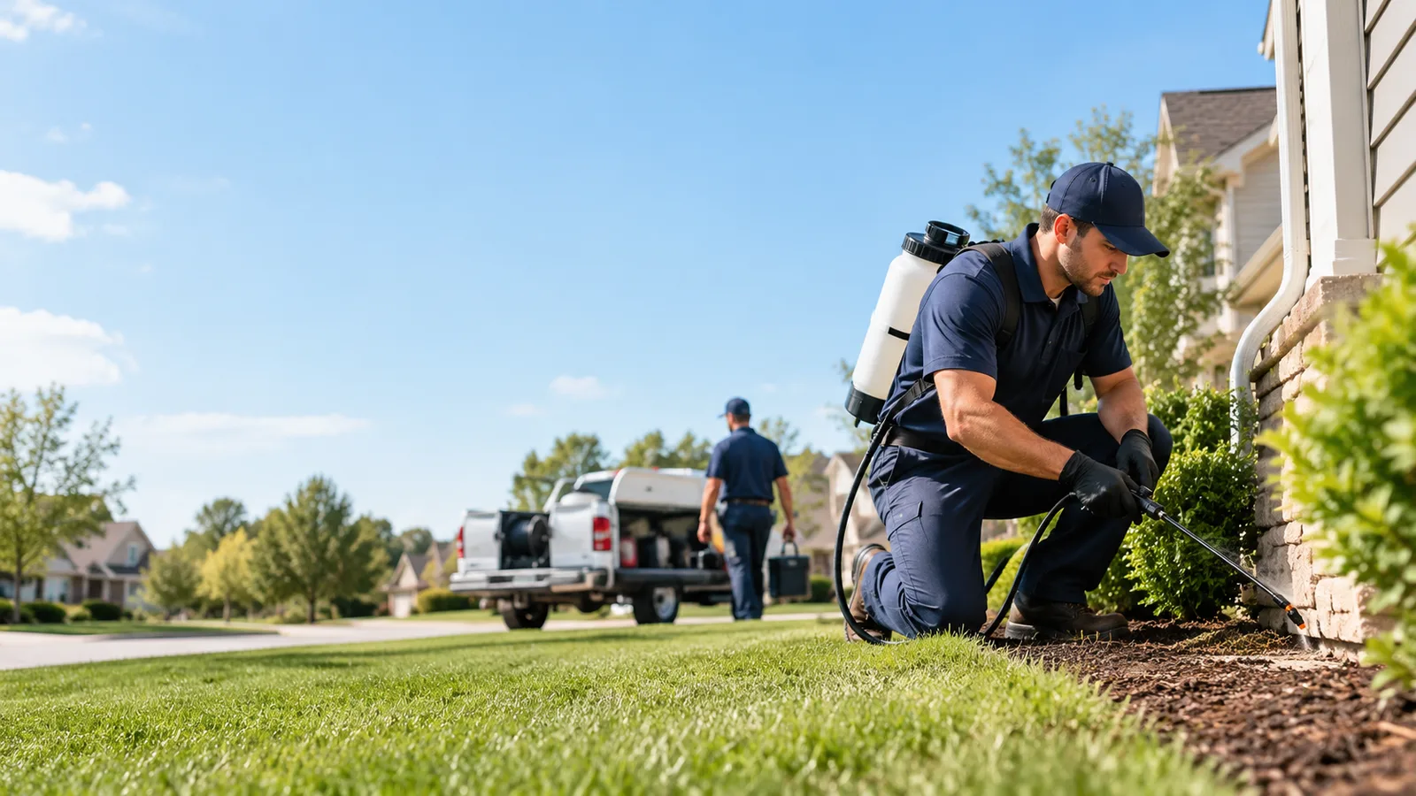 Pest Control in Townsend, TN near me